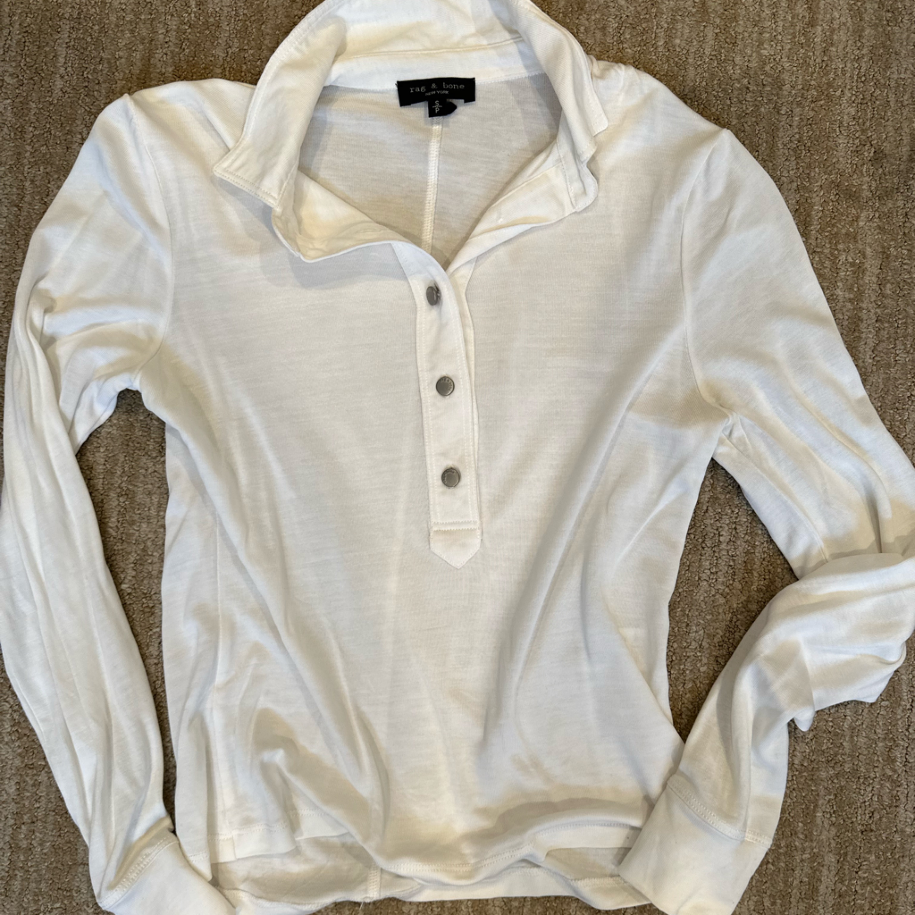 Rag & Bone Polo